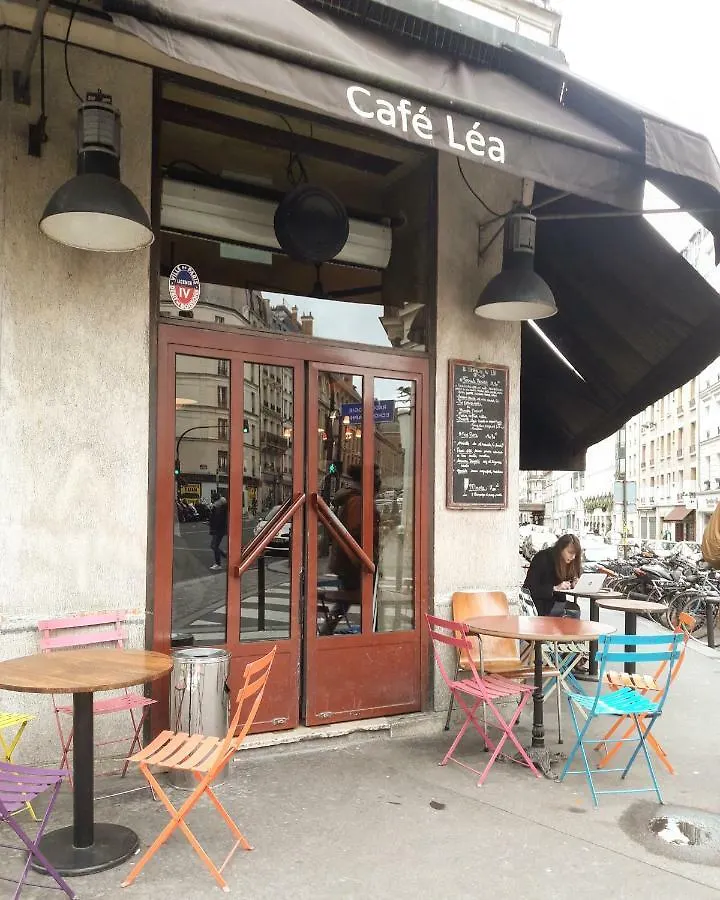 Quartier Latin Paris Apartment