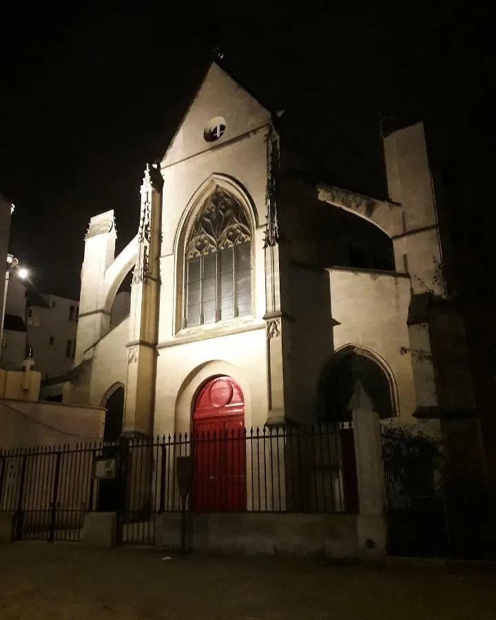 Quartier Latin Paris Lägenhet 0*,  Frankrike